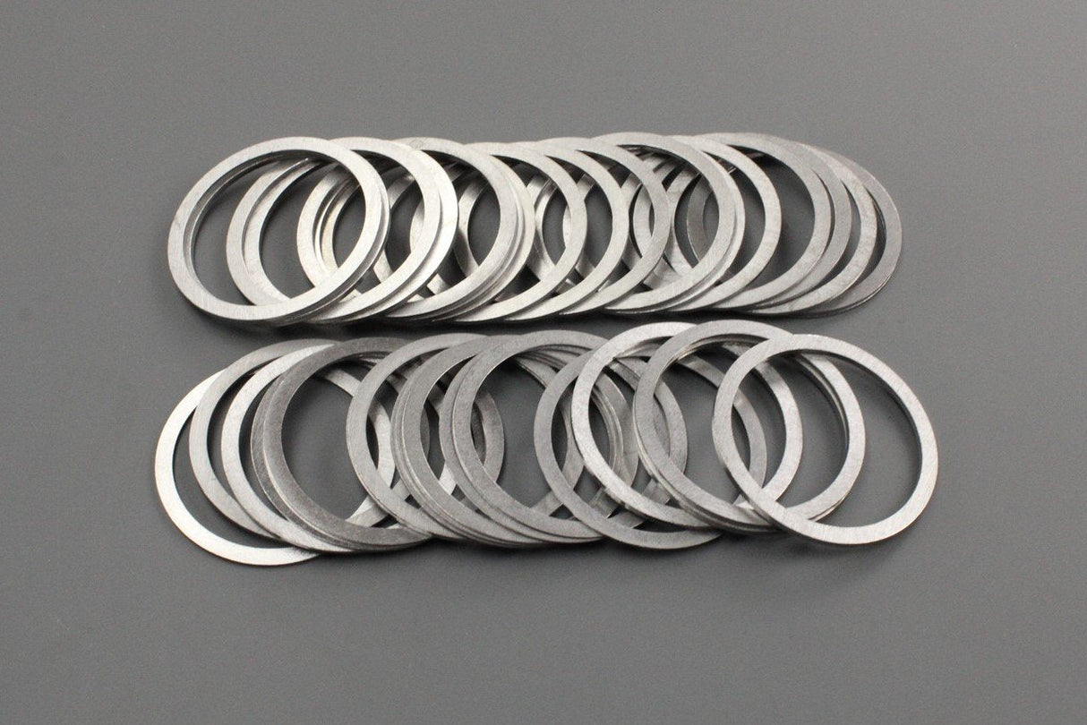 VW Golf MK7 Audi A3 Q3 Skoda SEAT gearbox shim set (0.7-2.4) 084498383A