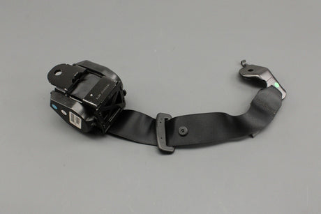 BMW X6 E71 2007-2014 rear seat belt black (left) 72119120491