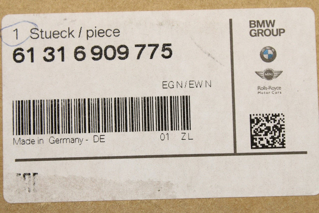 BMW X5 E53 1999-2006 headlight control switch 61316909775