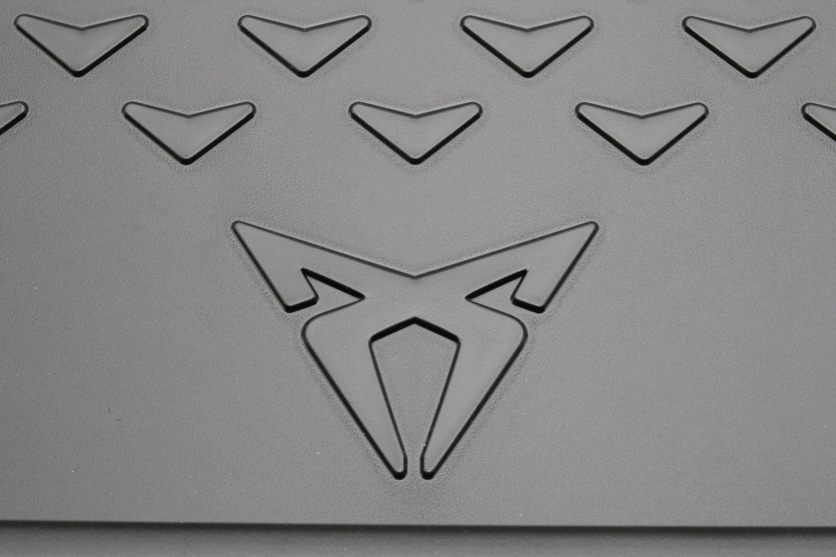 Cupra Terramar 2024-on rigid boot compartment liner 578061201