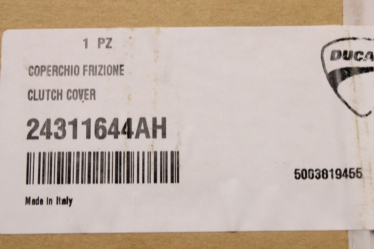 Ducati Panigale V4 Streetfighter V4 2023 clutch cover 24311644AH
