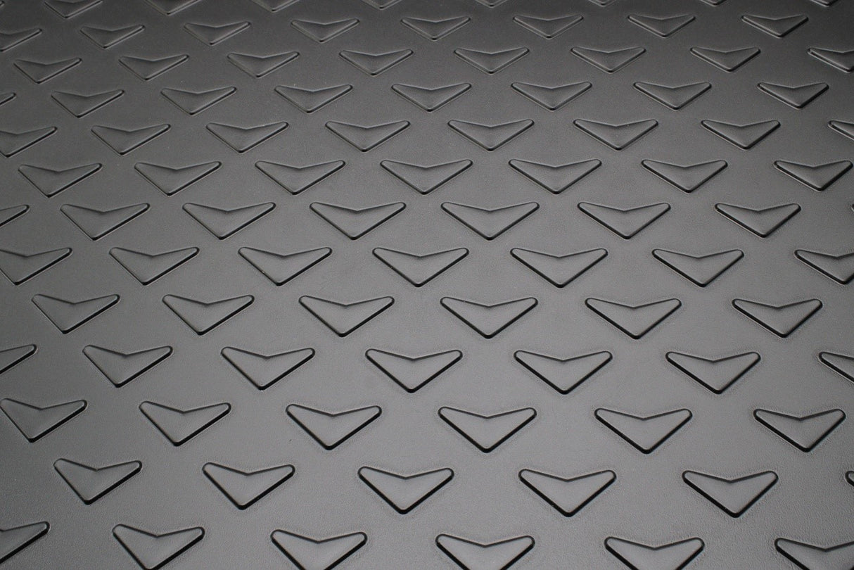 Cupra Terramar 2024-on rigid boot compartment liner 578061201