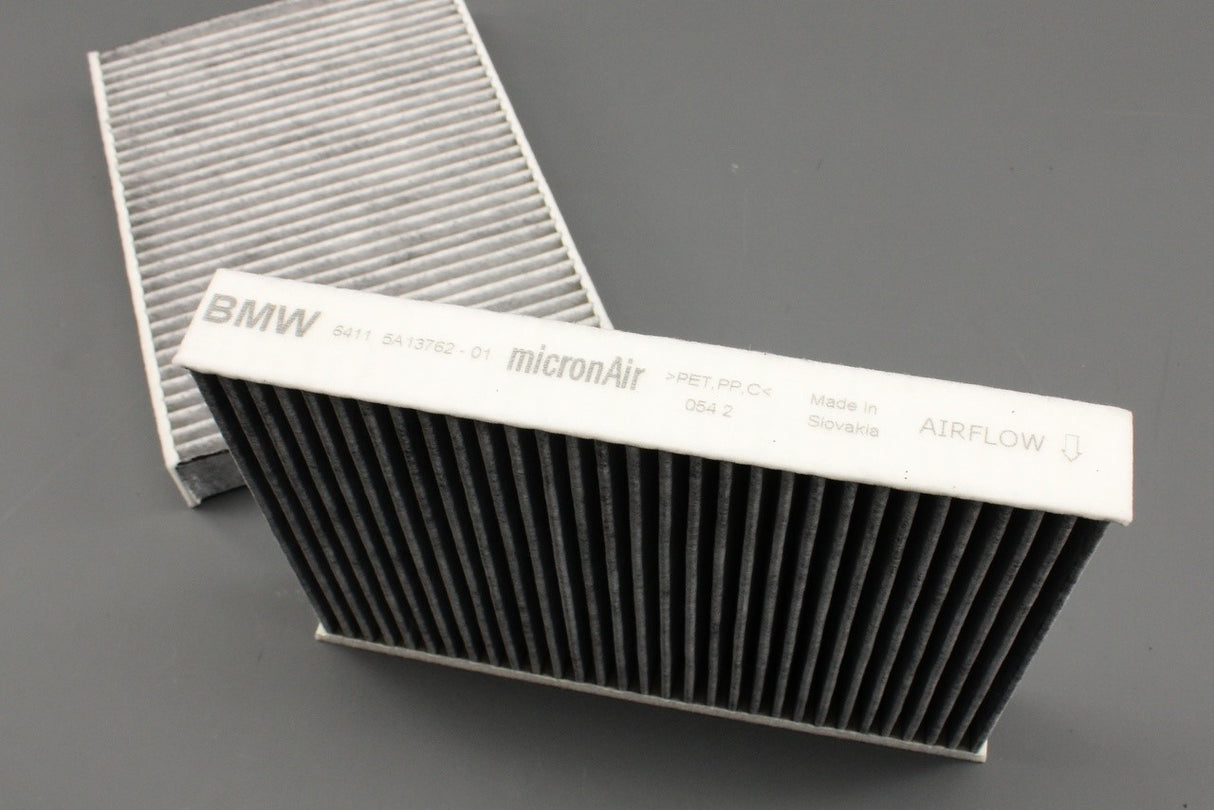 BMW 5 6 7 8 Series X5 X6 X7 XM Rolls-Royce pollen filter 64115A1BDB7