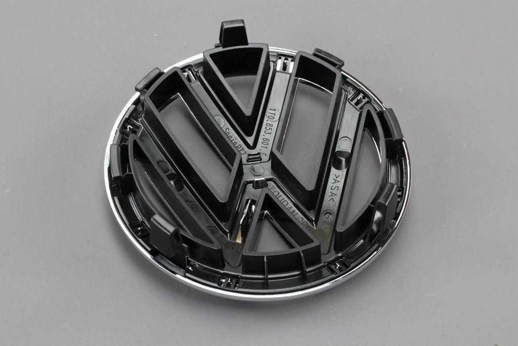 VW Touran Caddy 2011-15 Passat B7 front grille badge 1T0853601E ULM