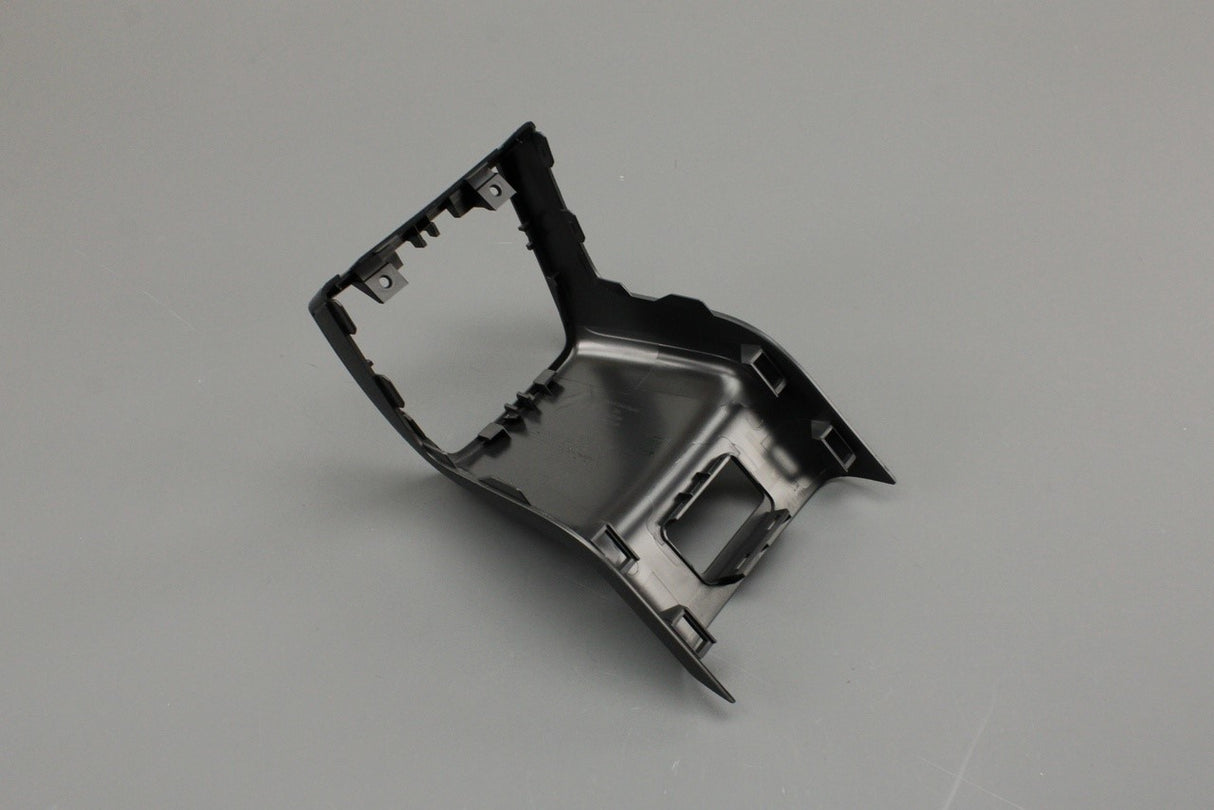 Skoda Scala Kamiq 2019-on centre console trim (rear) 654857289 9B9