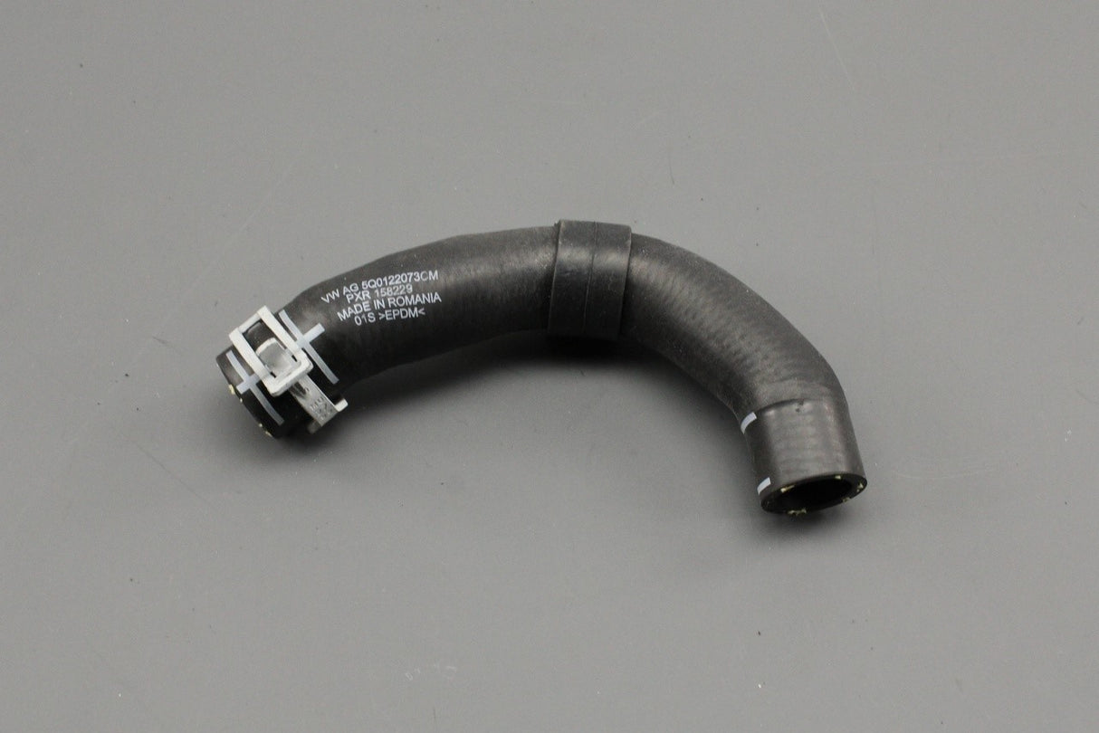 VW Polo AW Audi Skoda SEAT 2.0 TDI coolant hose with valve 5Q0122073CM