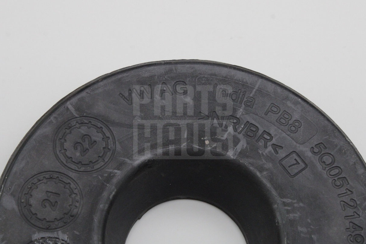 VW Tiguan Audi Skoda SEAT CUPRA rear upper spring rubber bush 5Q0512149B