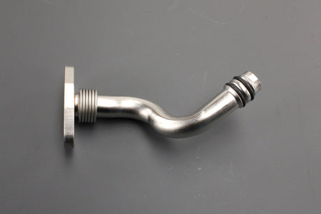 VW Audi Skoda SEAT 1.6 2.0 TDI turbocharger oil return line 03L145736D