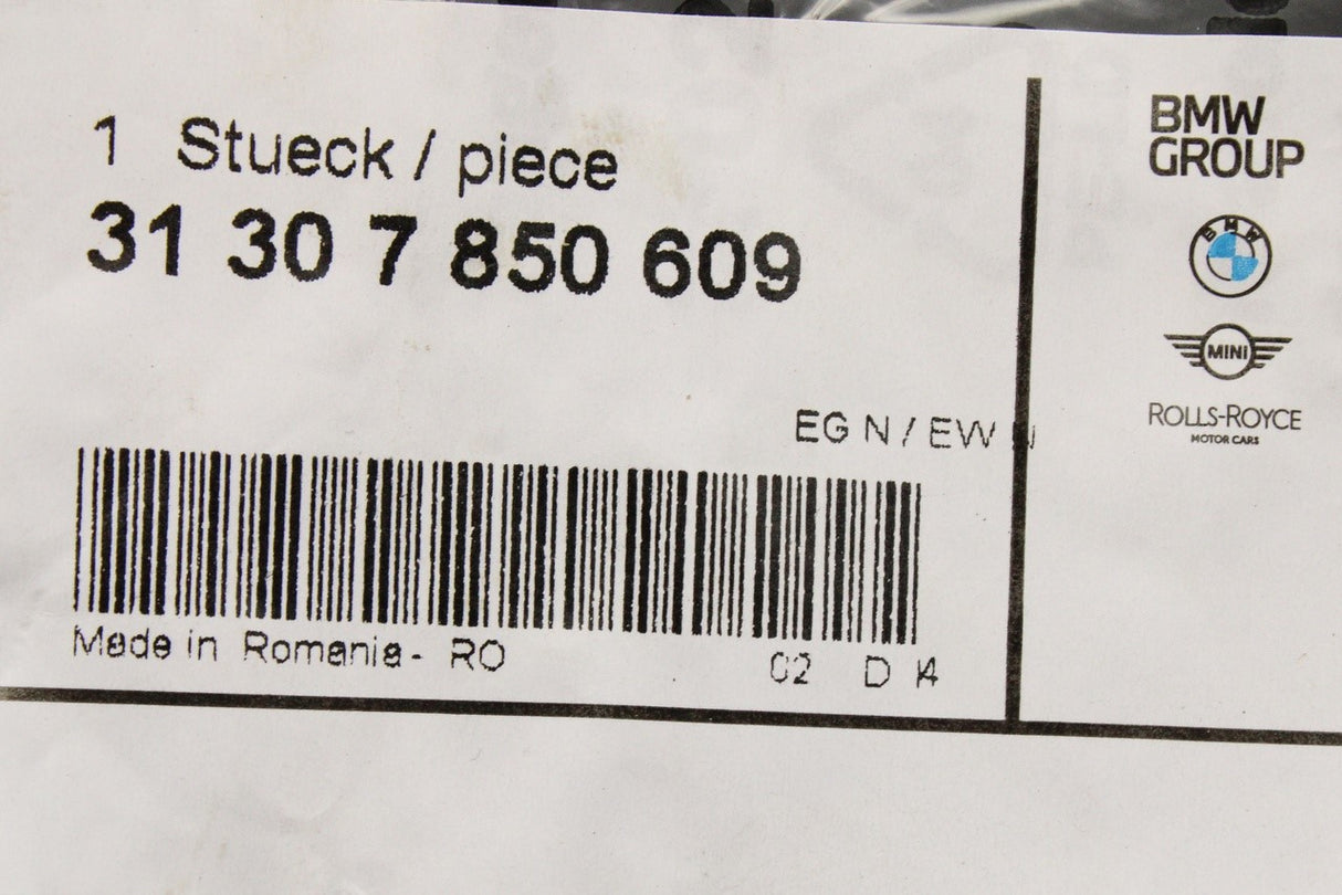 BMW M2 F87 M3 F80 M4 F82 F83 front wheel acceleration sensor 31307850609