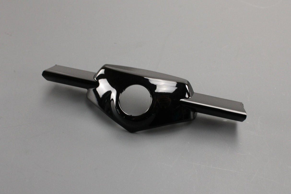 Audi e-tron 2019-on front grille camera cover cap black 4KE853140 T94