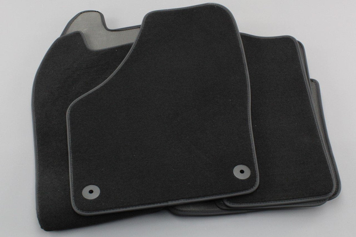 VW Sharan SEAT Alhambra 2011- full textile carpet mat set 7N2863011B EOM
