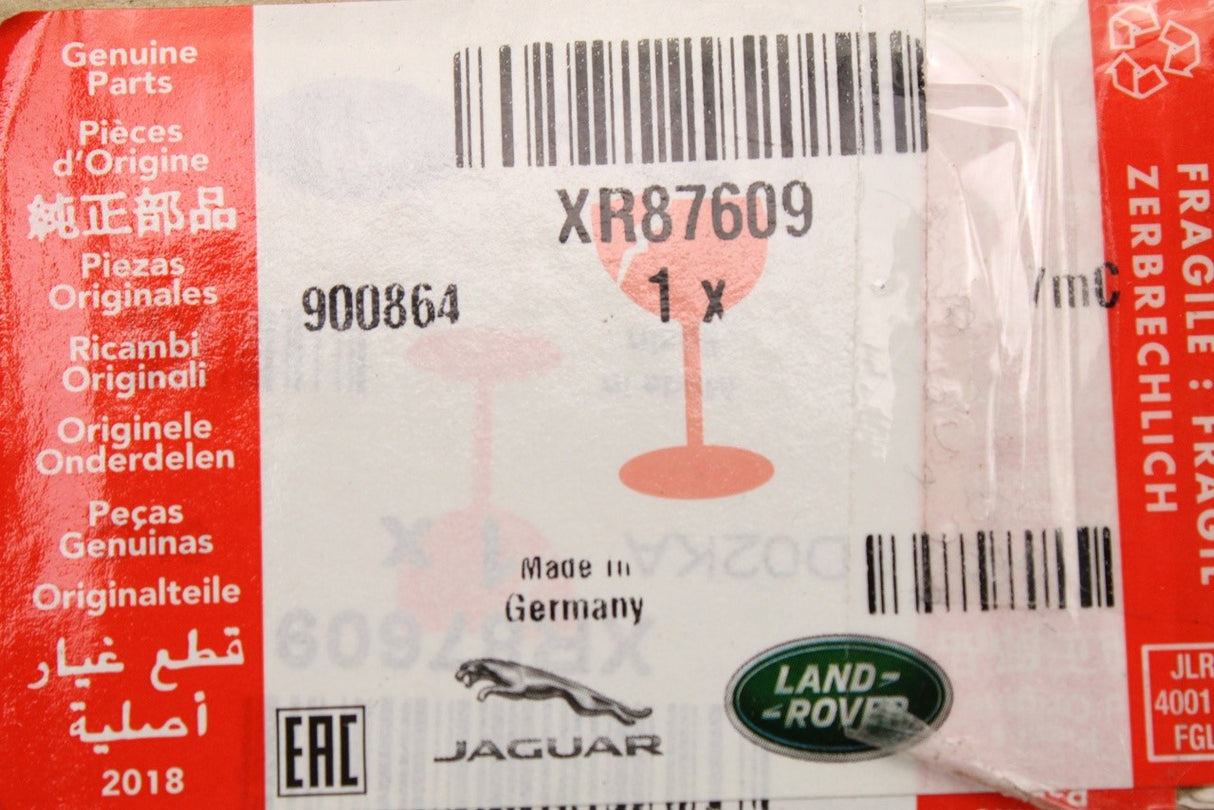 Jaguar S-Type 1999-2008 XJ 2003-2009 front fog lamp light (left) XR87609