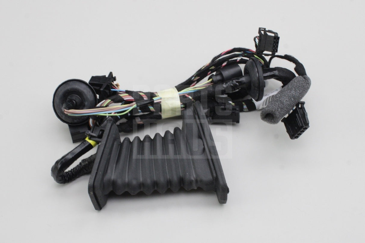 Skoda Fabia 2009-2015 RHD front drivers door wiring harness 5J0971120HG
