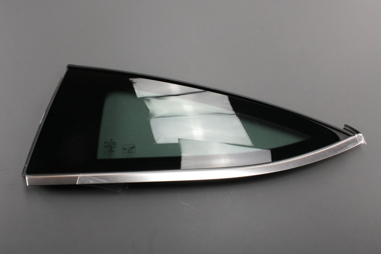Mercedes-Benz C-Class Coupe rear left side window (left) A2056702912