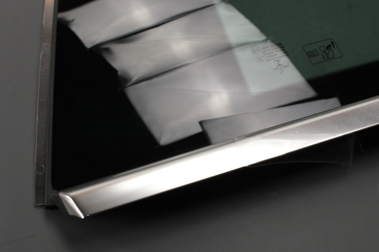 Mercedes-Benz C-Class Coupe rear left side window (left) A2056702912