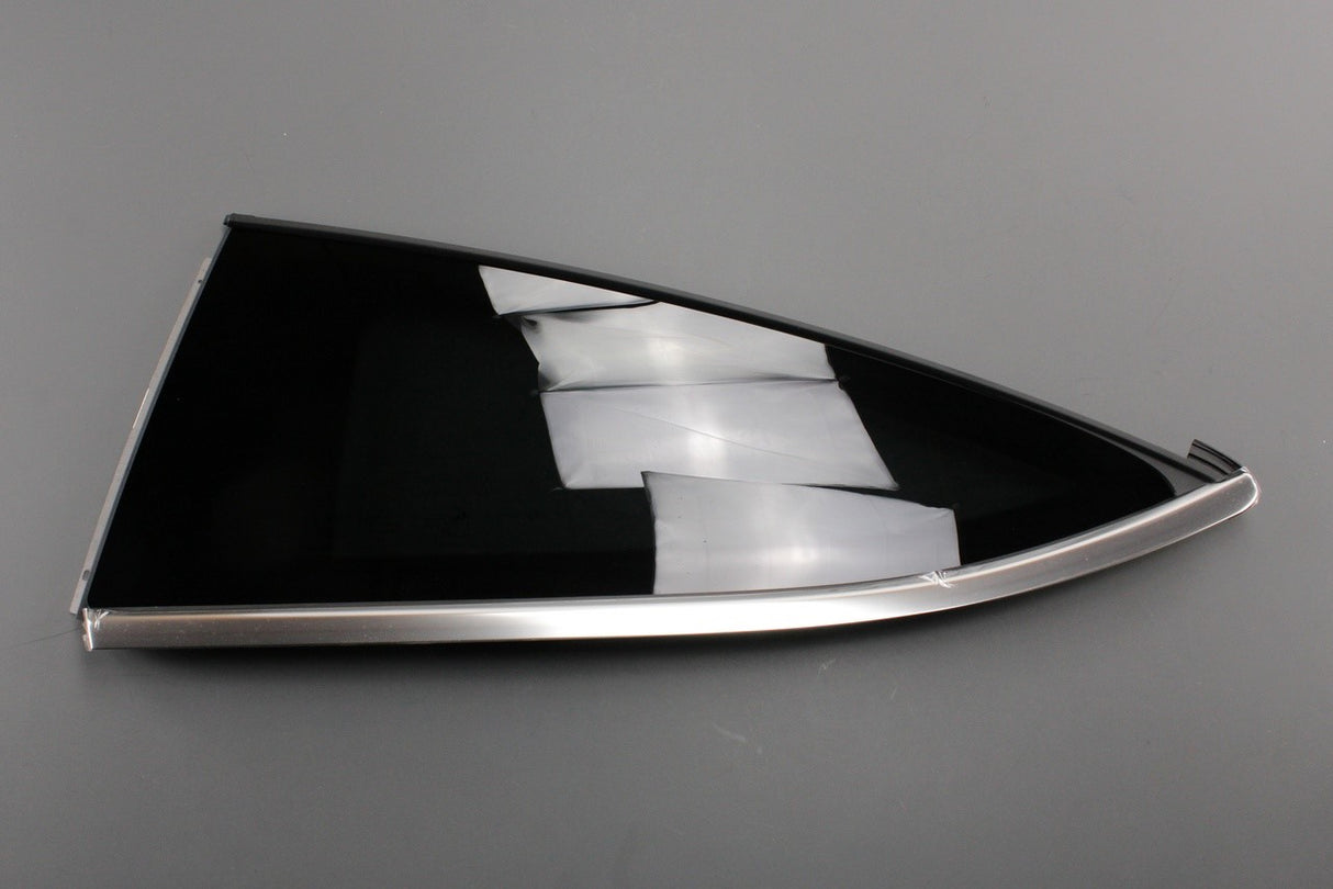 Mercedes-Benz C-Class Coupe rear side window (left) A2056703112