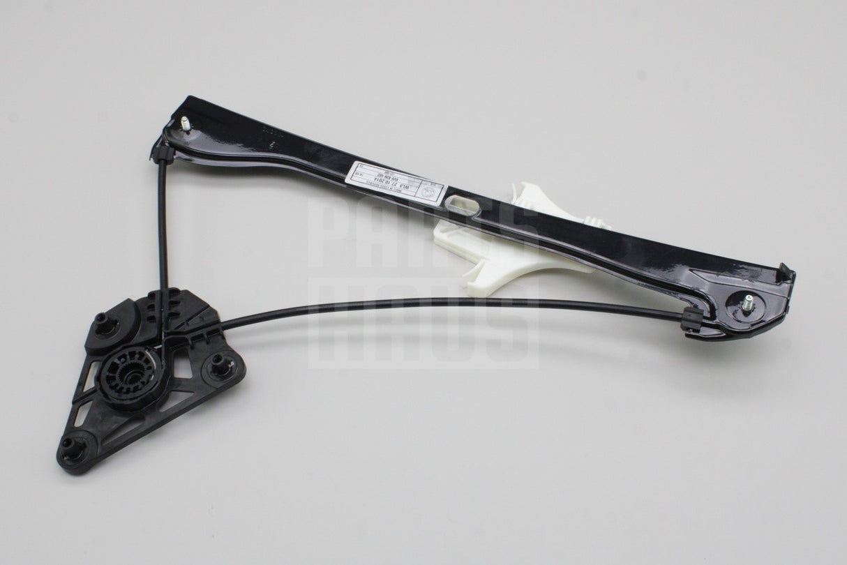 Skoda Fabia 2015-2023 rear window regulatior (right) 6V0839462
