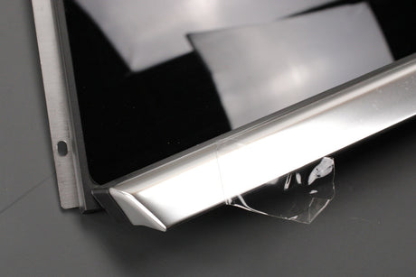 Mercedes-Benz C-Class Coupe rear side window (left) A2056703112