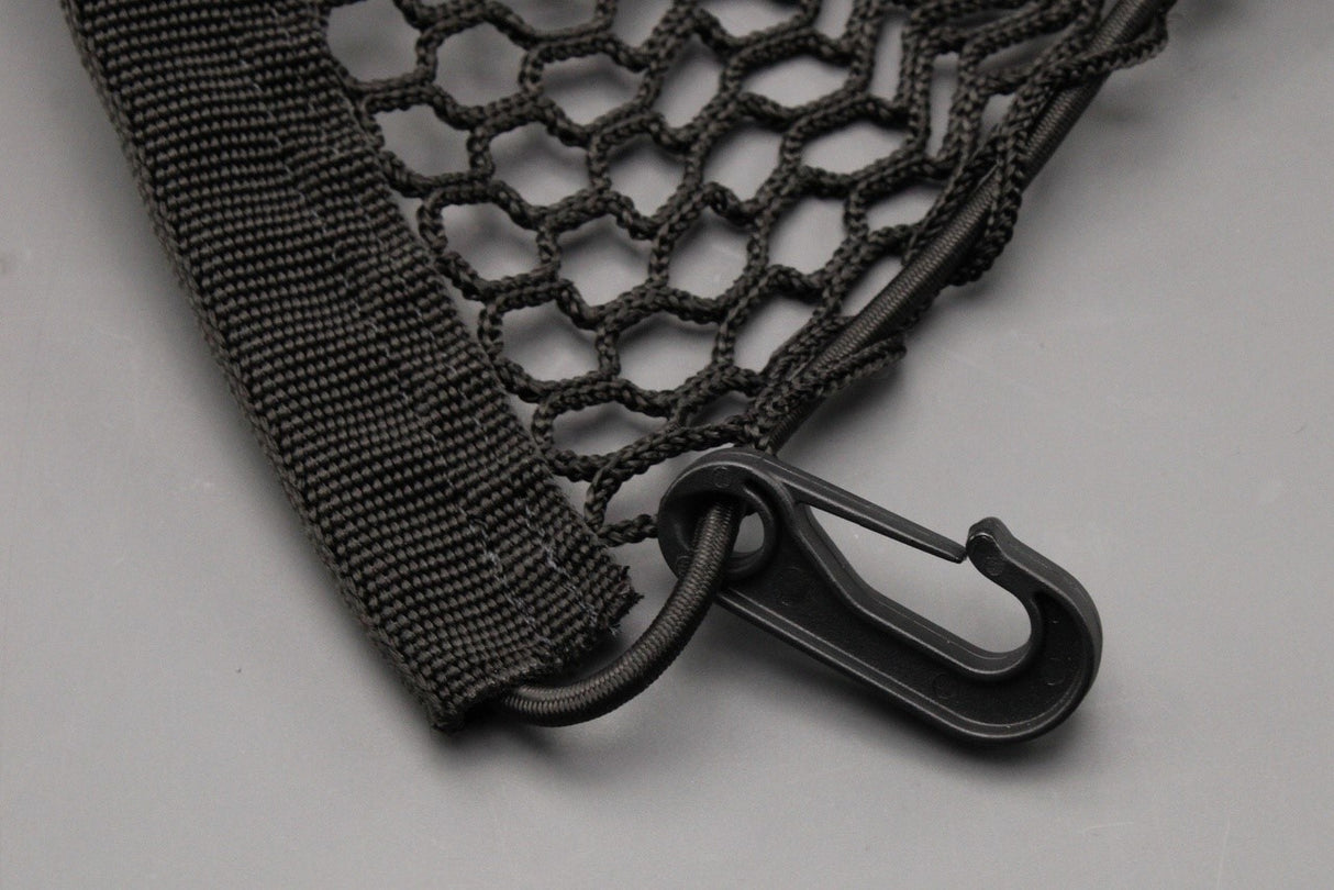 Jaguar F-Pace 2016-on accessory cargo net boot organiser J9C2162