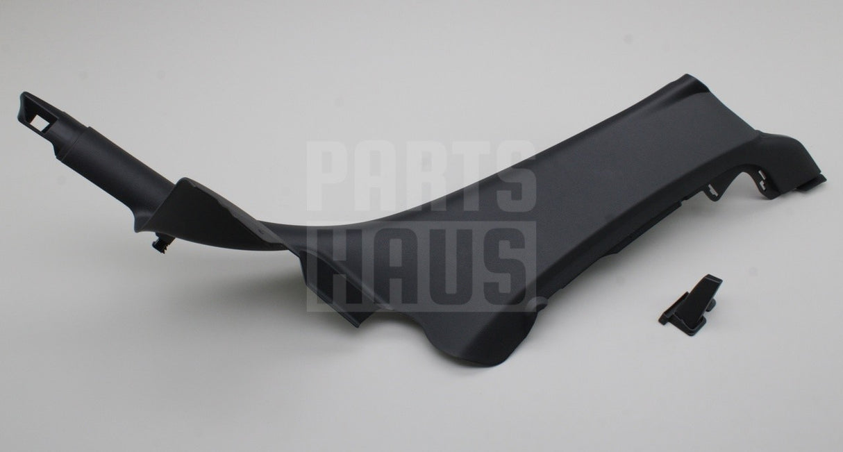 Audi A3 S3 RS3 2013-20 interior quarter panel trim (right) 8V5867768 4PK