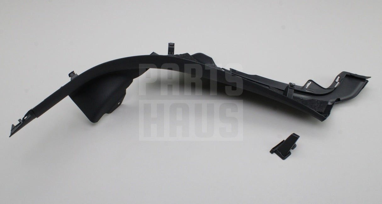 Audi A3 S3 RS3 2013-20 interior quarter panel trim (right) 8V5867768 4PK