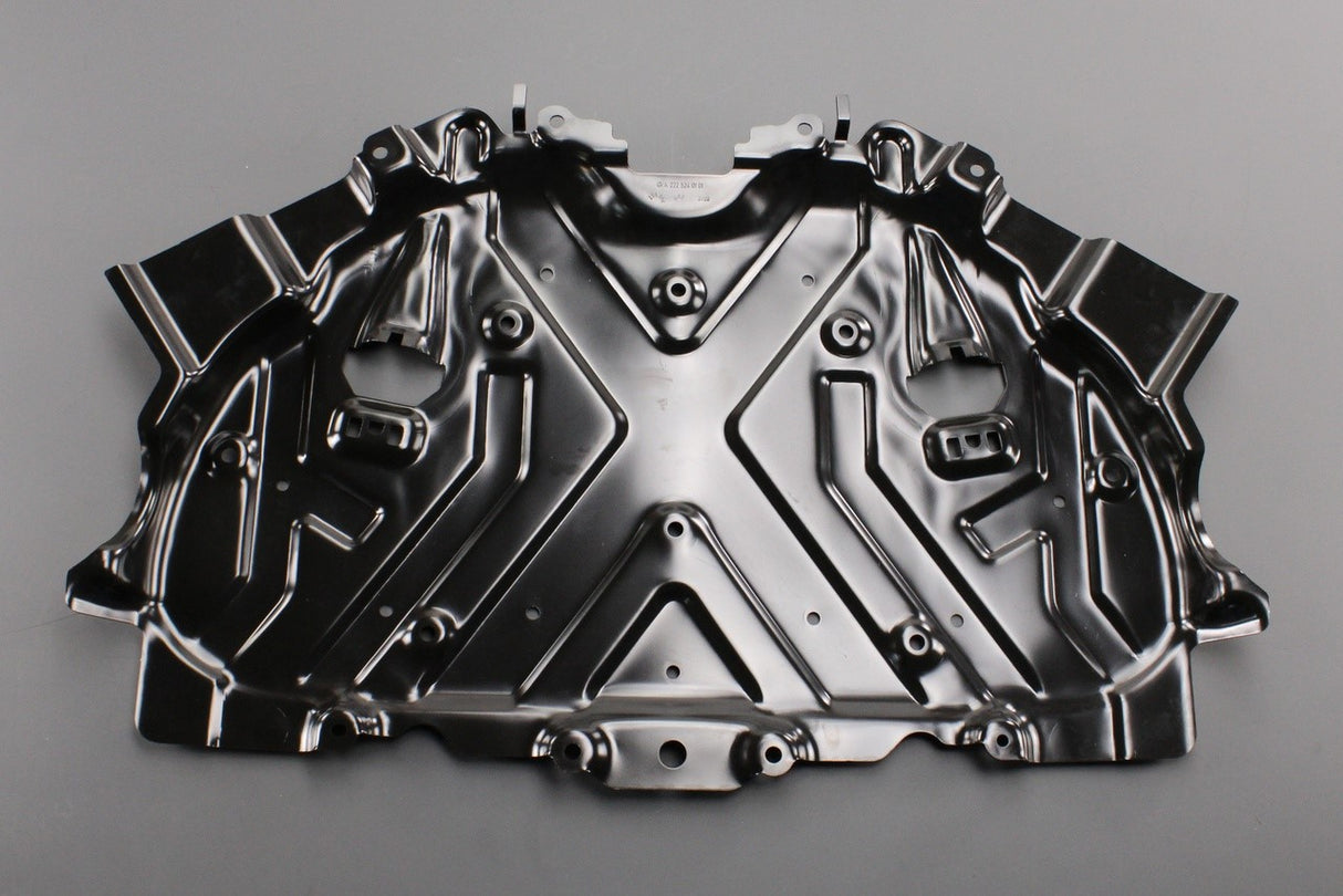 Mercedes-Benz S-Class underbody protection plate (centre) A2225240101