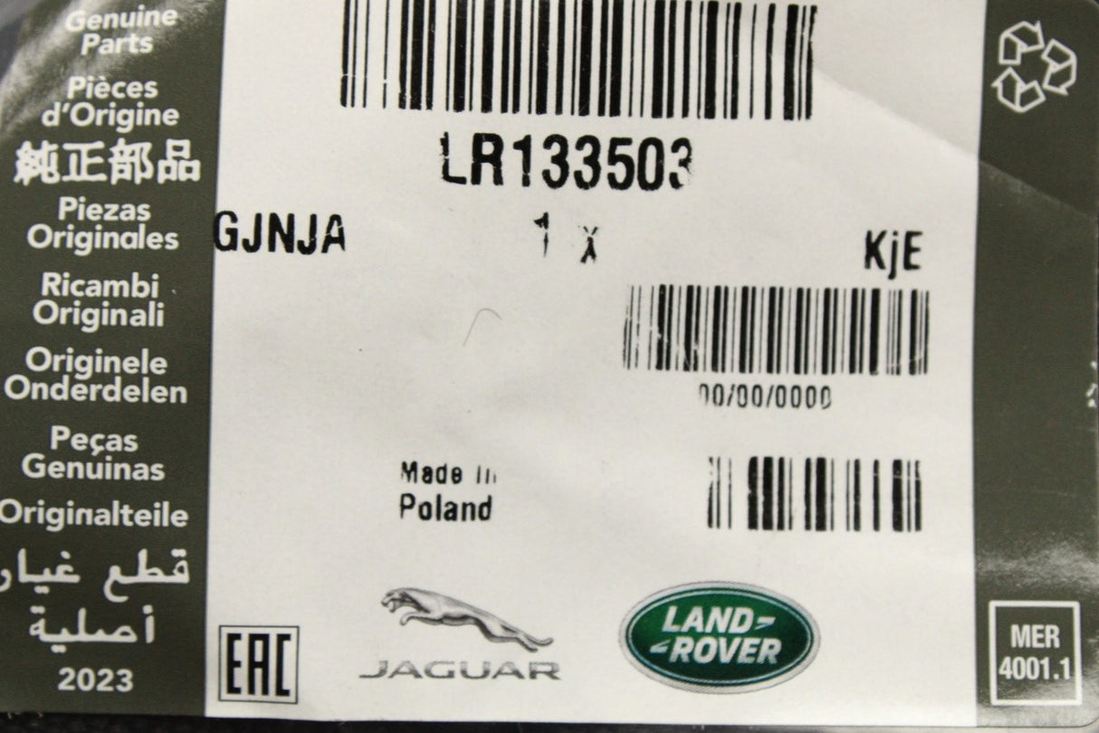 Land Rover Defender 2020-on cargo luggage compartment net LR133503