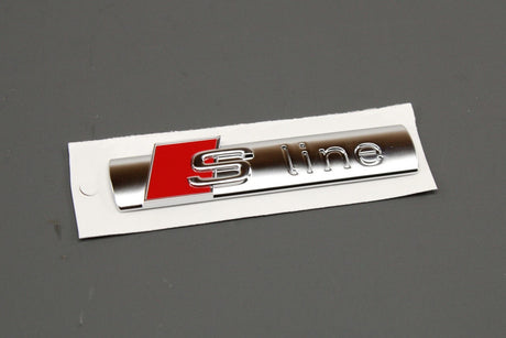 Audi A1 A3 A4 A5 A6 A7 Q2 Q3 Q5 Q7 Q8 TT wing badge (S-Line) 8N0853601A
