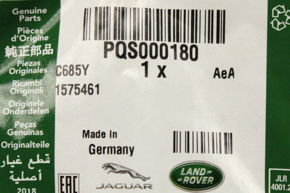 Land Rover Freelander 1996-2006 auxiliary poly-v belt PQS000180