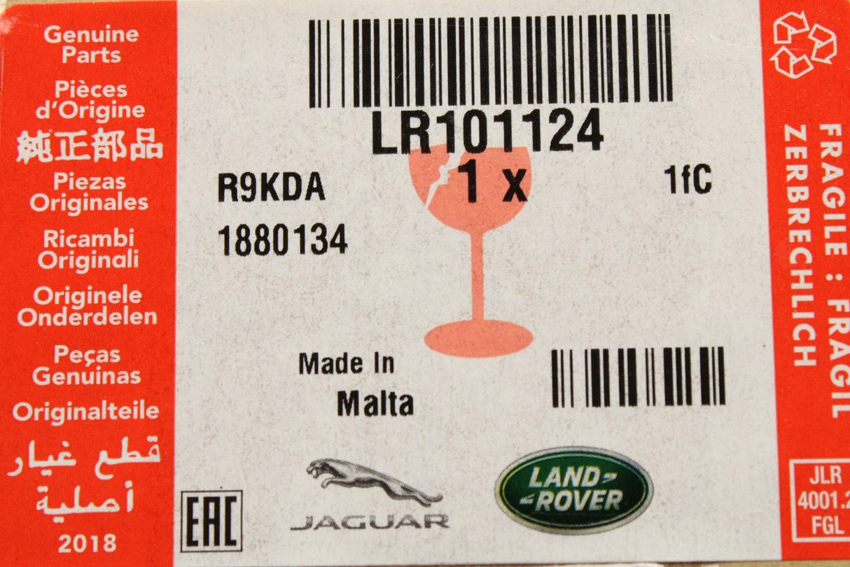 Range Rover 2013-2022 front seat base cushion air duct (right) LR101124