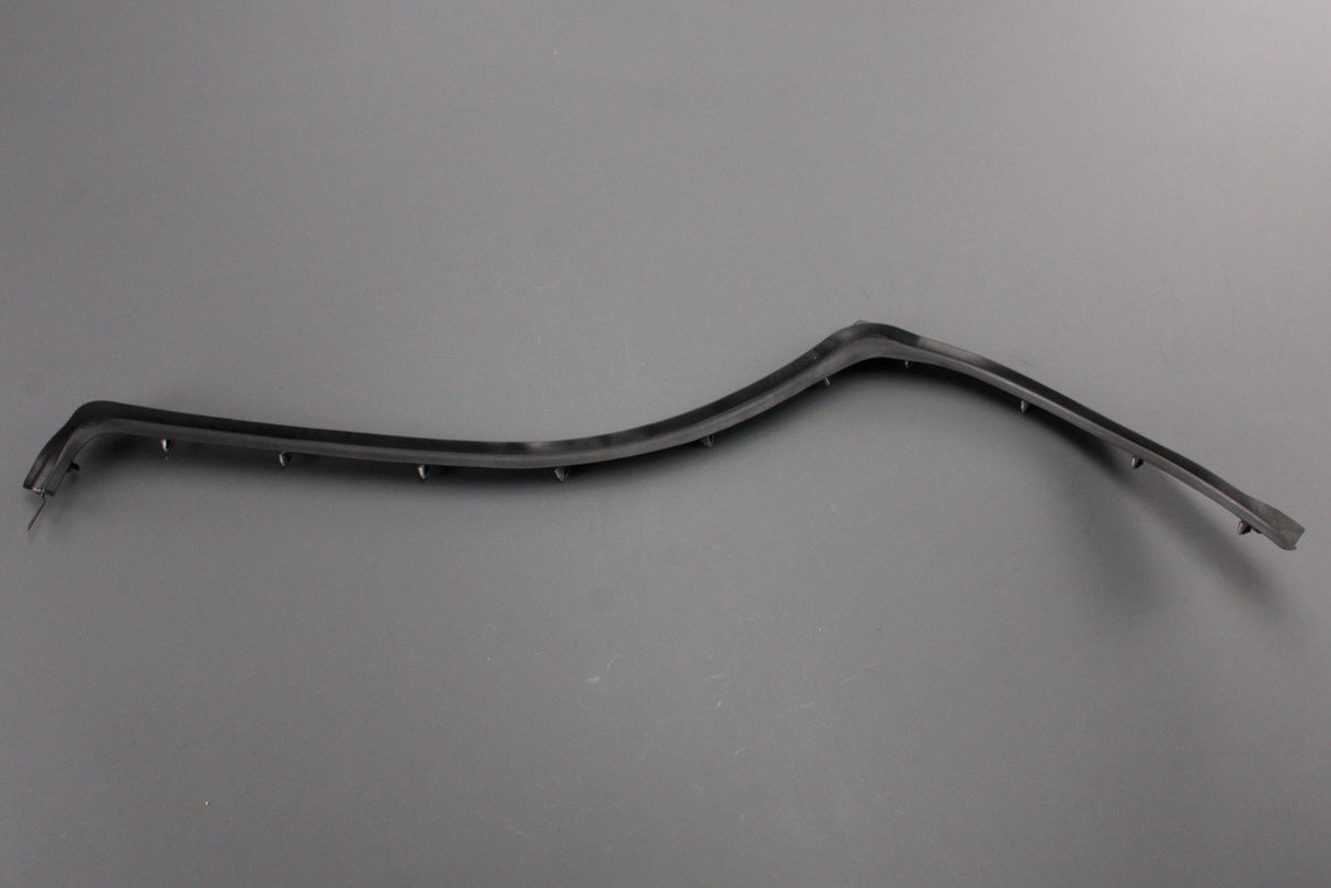 Mercedes-Benz GLE W167 rear door trim strip (left) A1676980702