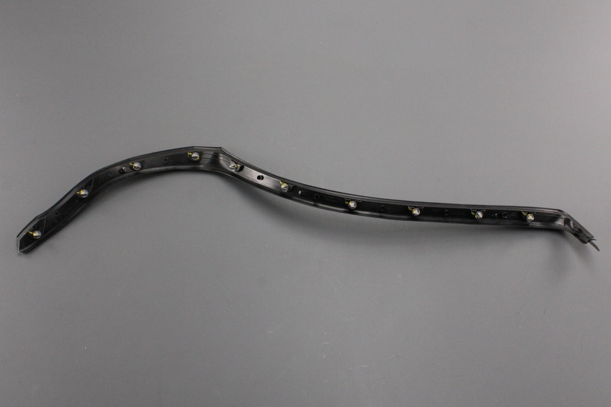 Mercedes-Benz GLE W167 rear door trim strip (left) A1676980702
