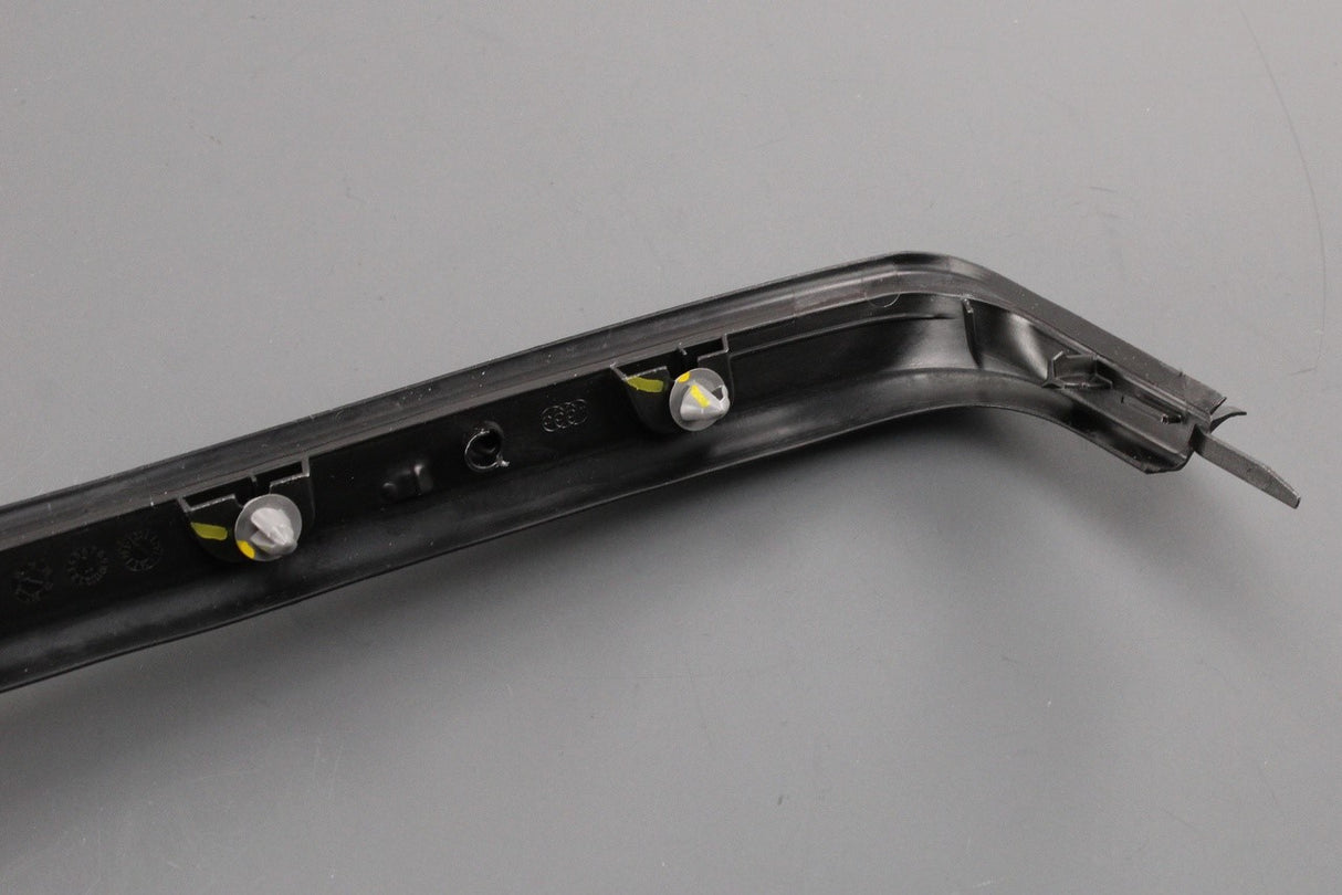 Mercedes-Benz GLE W167 rear door trim strip (left) A1676980702