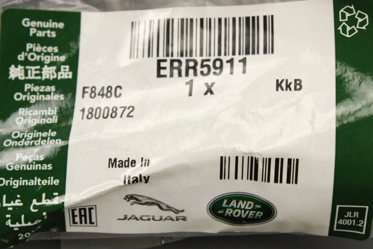 Land Rover Defender 87-06 Range Rover 92-94 2.5L auxiliary belt ERR5911