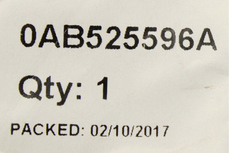 Bentley Continental differential driveshaft oil seal (x1) 0AB525596A
