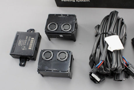 Audi A3 2013-on 8V Q2 retrofit parking sensor kit (front) 8V0054630C