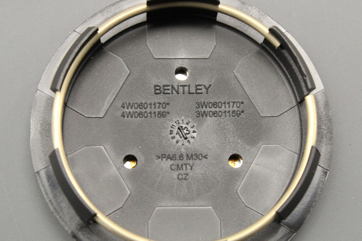 Bentley Bentayga Continental Flying Spur 2018-on centre cap 3W0601159Q