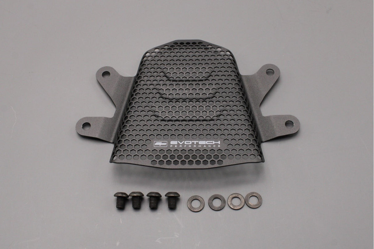 Ducati Streetfighter V4 evotech fuel tank cover guard PRN015038