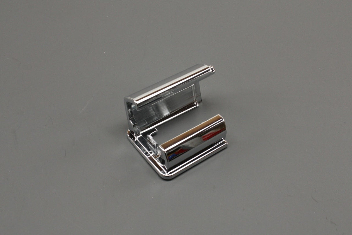 Bentley Bentayga 17-on seat rail end cover (rear, left rail) 36A881098B