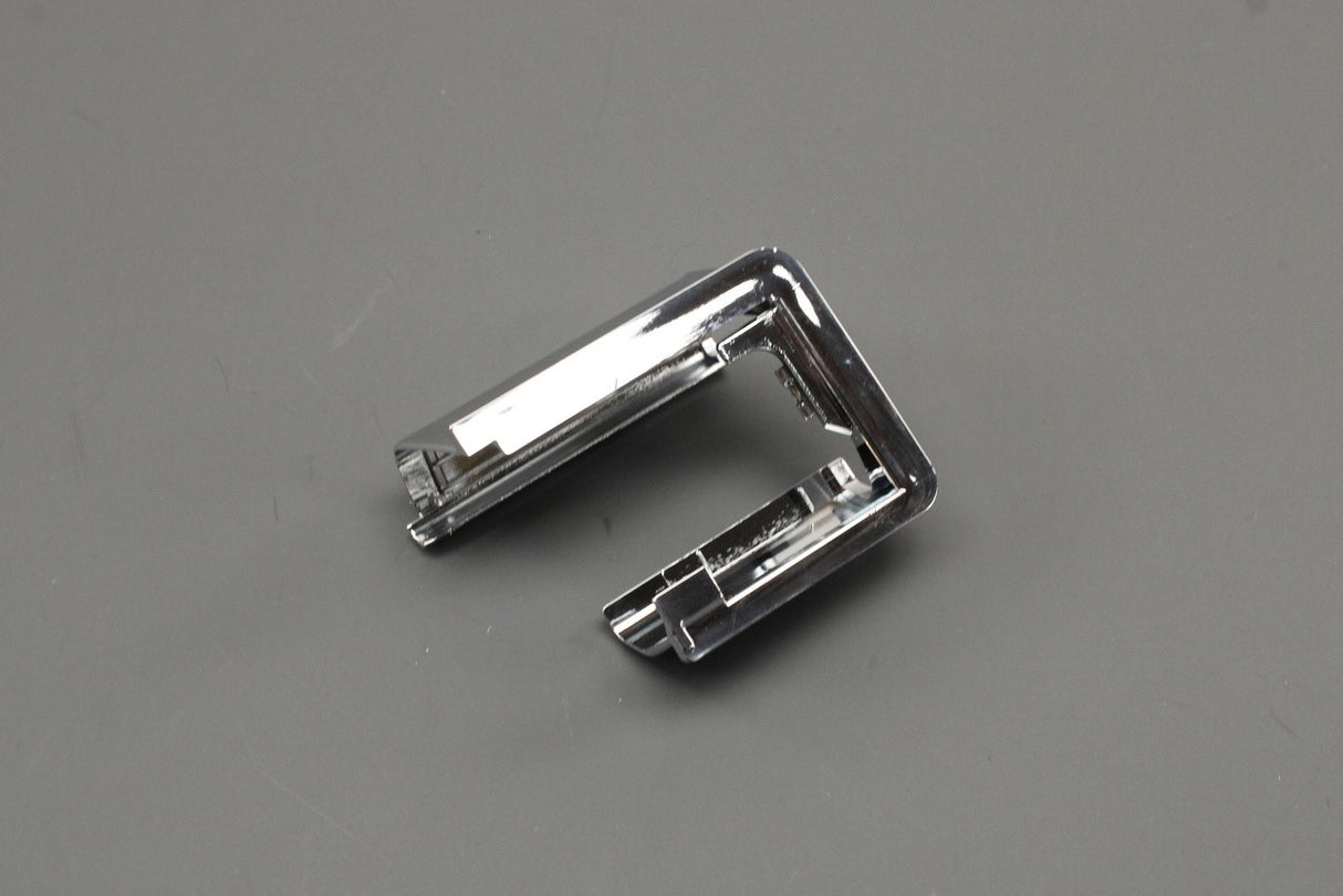 Bentley Bentayga 17-on seat rail end cover (rear, left rail) 36A881098B