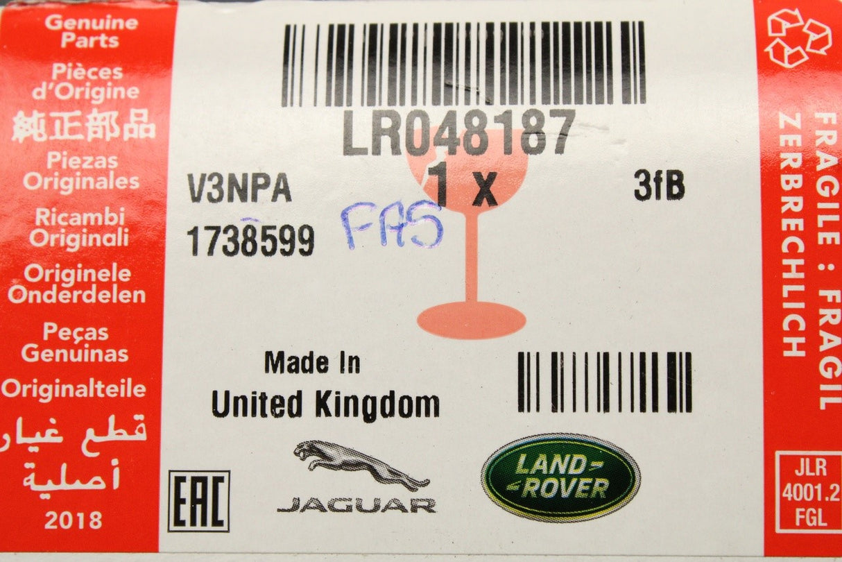 Land Rover Defender 2007-2016 indicator lamp (rear) LR048187