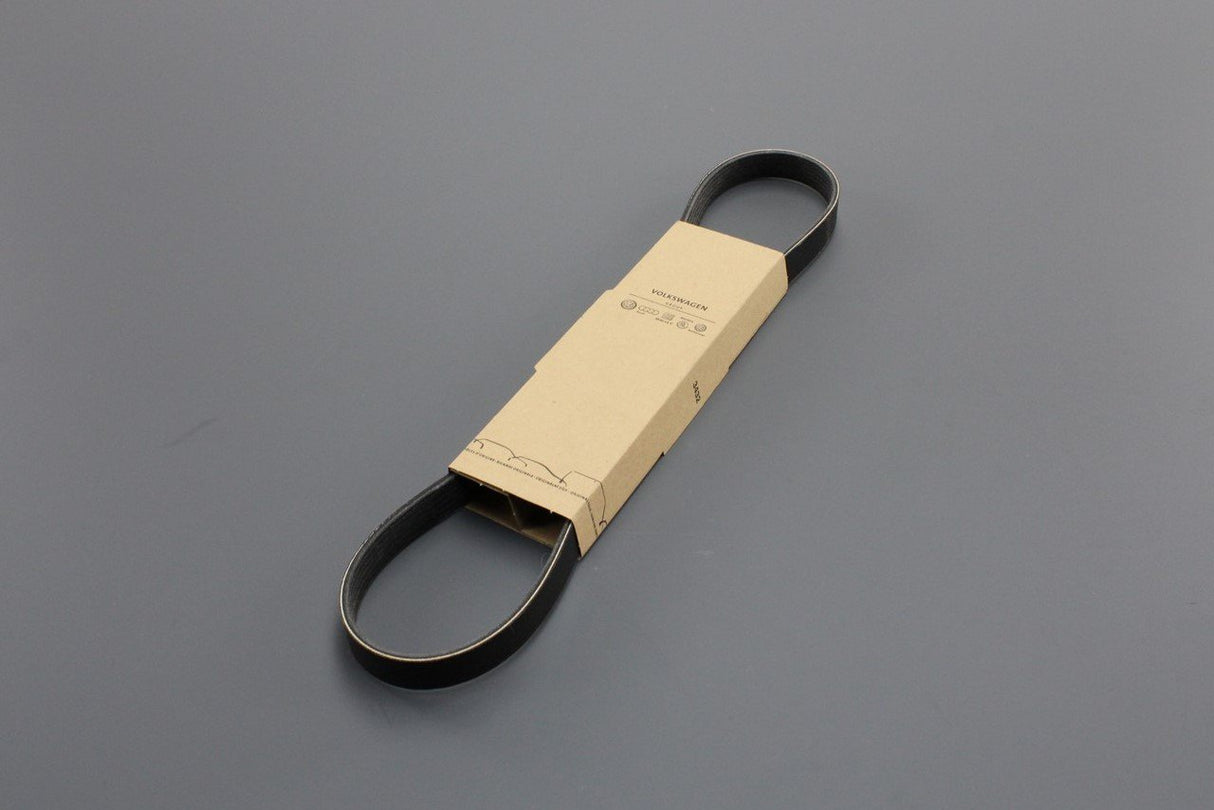 VW Audi Skoda SEAT 1.6 2.0 v-ribbed alternator drive belt 06F260849L