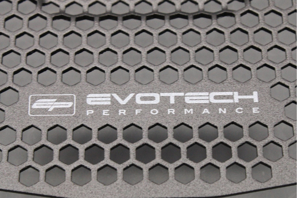 Ducati Streetfighter V4 evotech fuel tank cover guard PRN015038