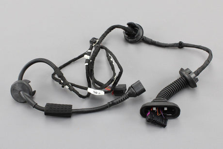 Audi A3 S3 8P 2004-07 passenger door wiring loom (LHD only) 8P3971030C