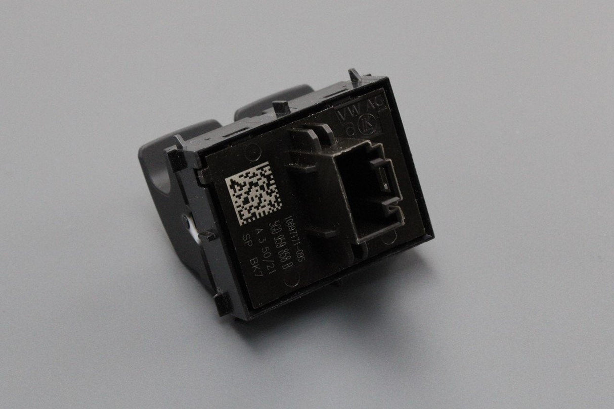 VW Golf MK7 electric window switch (2 door) 5G0959858B WHS