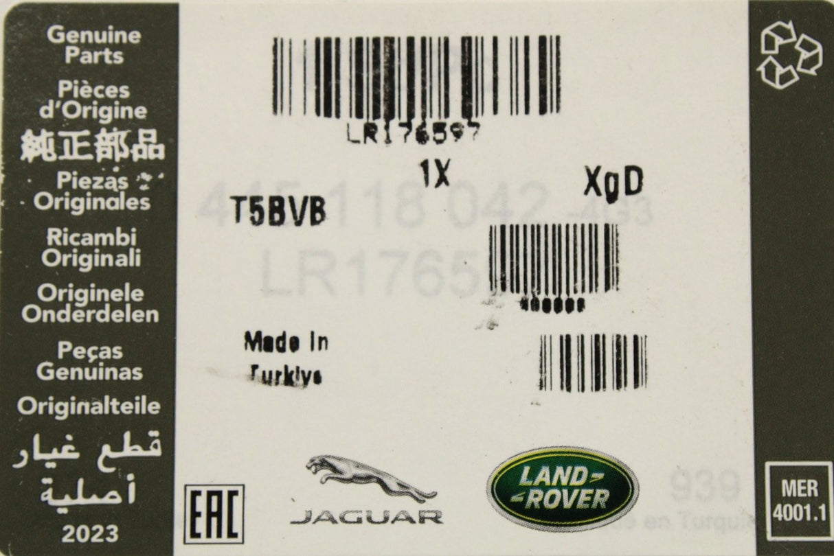 Land Rover Discovery Sport Evoque 2015-on injector (2.0 TDI) LR176597