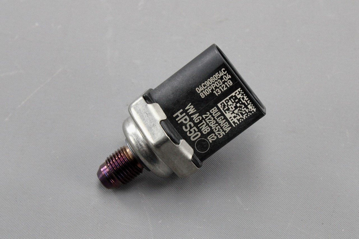 VW Audi Skoda SEAT 1.0 1.5 TFSI TSI fuel rail pressure sensor 04C906054C
