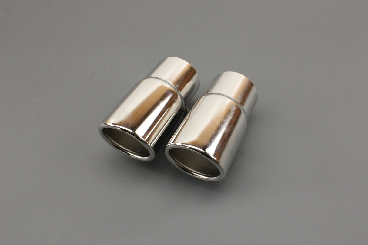 VW Golf MK7 Golf Touran Beetle 2012-on twin tail pipe trim 5C5071911C