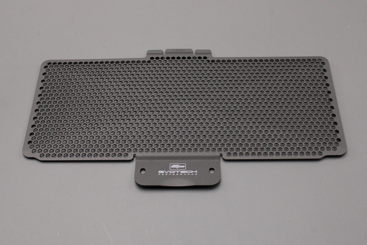 Ducati Panigale V2 2020-on Evotech upper radiator guard PRN010121