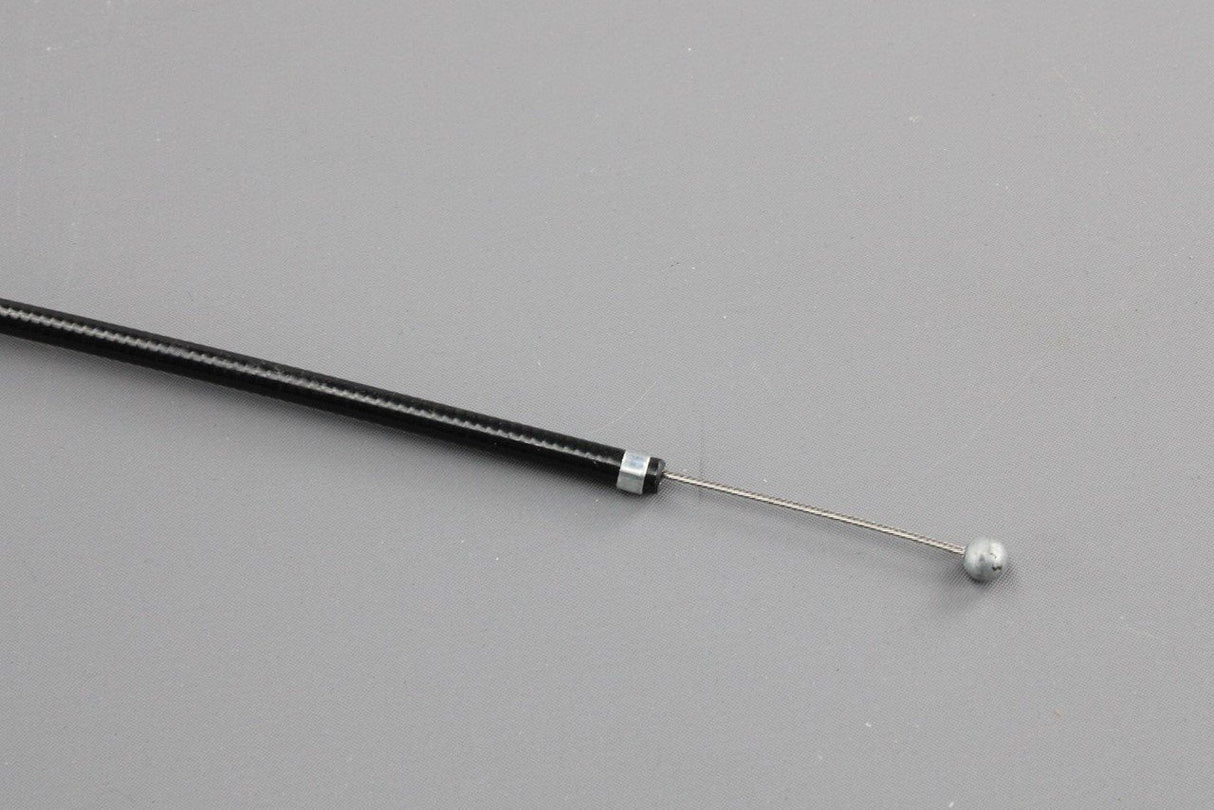 Audi A3 8P 2004-08 RHD bonnet release cable (front section) 8P2823531C